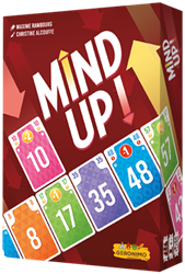 Mind Up - Kaartspel