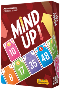 Afbeelding van het spelletje Mind Up - Kaartspel