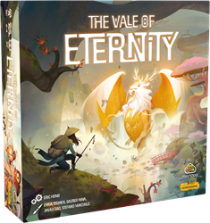 The Vale of Eternity (NL versie)