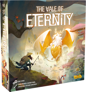 Geronimo The Vale of Eternity (NL versie)