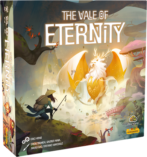 The Vale of Eternity (NL versie)