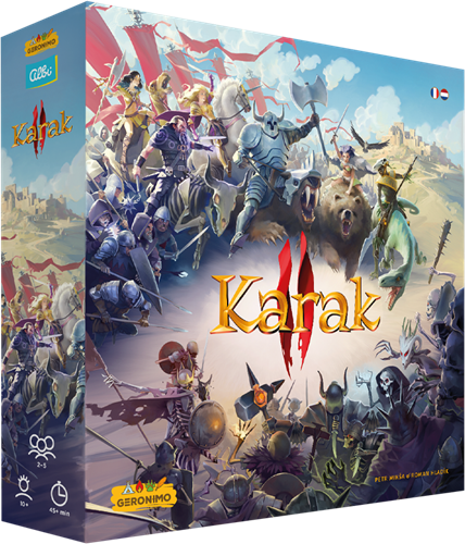 Karak II (NL)