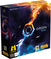 Orion Duel - Bordspel (NL)