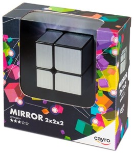 Afbeelding van het spelletje Cubo Mirror 2X2 (level 3)