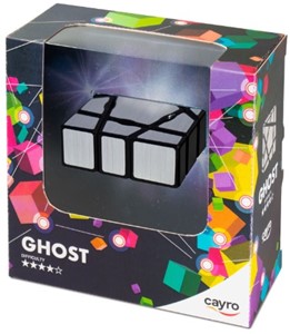 Afbeelding van het spelletje Cubo Ghost (level 4)
