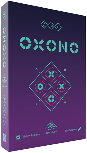 OXONO - Bordspel