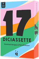 17 Diciassette - Kaartspel