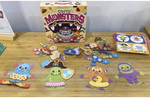 Costu Monsters-2