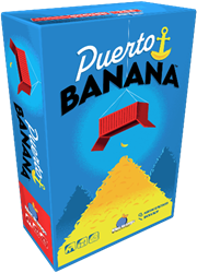 Puerto Banana - Kaartspel