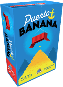 Afbeelding van het spelletje Puerto Banana - Kaartspel