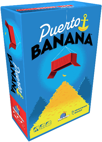 Puerto Banana - Kaartspel