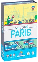 Next Station - Paris