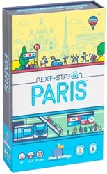 Next Station - Paris