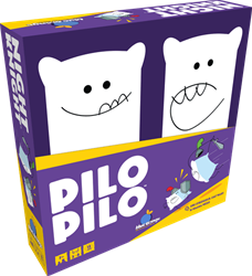 Pilo Pilo - Kaartspel