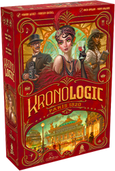 Kronologic - Paris 1920 (NL versie)
