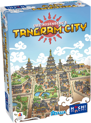 Tangram City - Bordspel