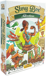 Story Box - Adventures (NL versie)