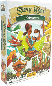 Story Box - Adventures (NL versie)
