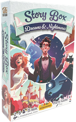 Story Box - Dreams & Nightmares (NL versie)