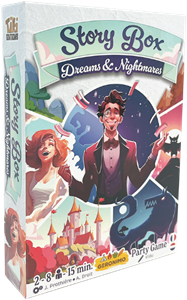 Story Box - Dreams & Nightmares (NL versie)
