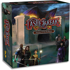 Afbeelding van het spel Castle Break - Board Game