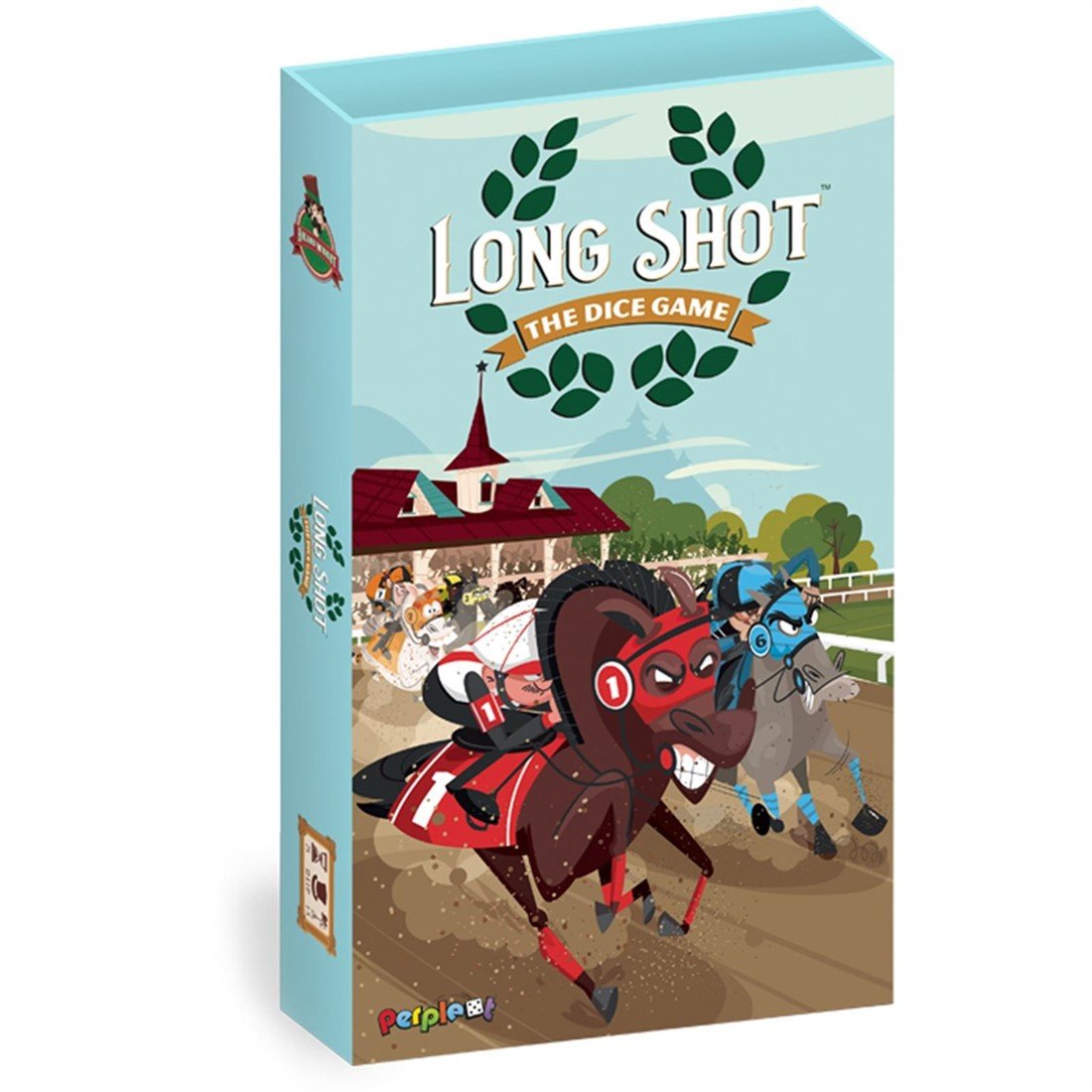 Shot Dice Game - kopen bij Spellenrijk.nl