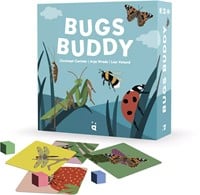 Bugs Buddy - Bordspel-3