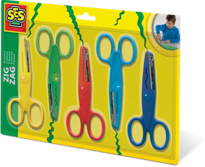 Ses Creative Zigzag Scharen ses creative kopen in de aanbieding