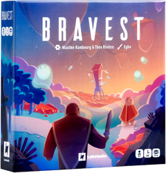 Bravest - Bordspel