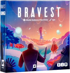 Laboludic Bravest - Bordspel