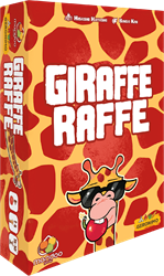 Giraffe Raffe - Kaartspel (NL versie)