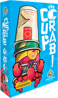Cup The Crab - Kaartspel (NL versie)
