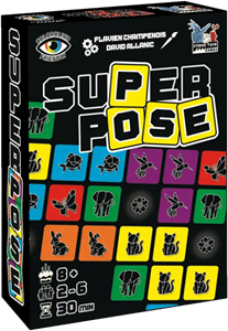 SBG Games Superpose - Card Game