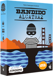Bandido Alcatraz - 10th Anniversary Editie