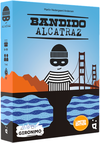Bandido Alcatraz - 10th Anniversary Editie