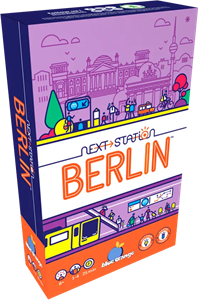 Blue Orange Gaming Next Station Berlin (NL versie)