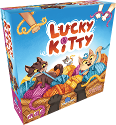 Lucky Kitty - Kaartspel (NL versie)