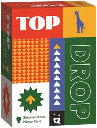 Top Drop - Card game