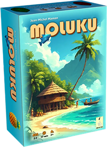 Spiel-ou-Face Moluku - Kaartspel
