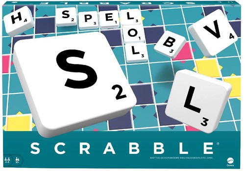 Scrabble Original - Bordspel