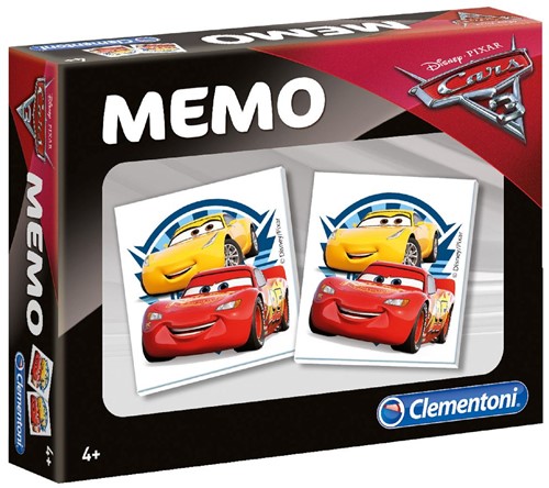 Cars 3 Memo