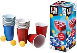 Beer Pong!