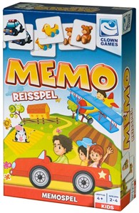 Memo Reisspel
