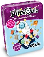Squla Flitsquiz (Groep 6 t/m 8)