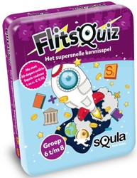 Squla Flitsquiz (Groep 6 t/m 8)