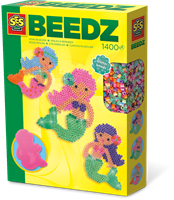 SES - Beedz - Strijkkralen Zeemeermin