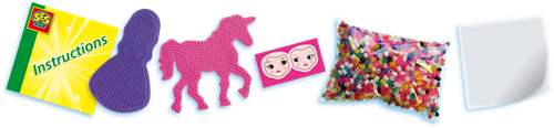 SES - Strijkkralen Eenhoorns en Prinsesjes-2