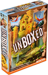 Unboxed - Boardgame