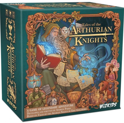 Tales of the Arthurian Knights