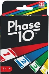 Phase 10 Kaartspel